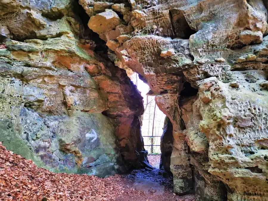 Noumerleeën Rocks