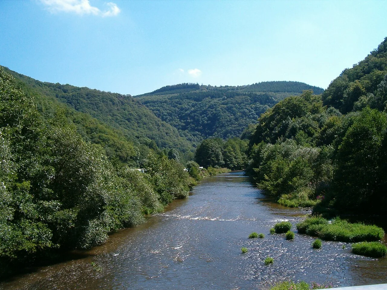 Ourmündung Nature Reserve