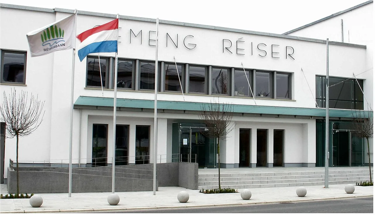 Naturschutzgebiet Peffeschhaff — Roeser (Luxemburg)