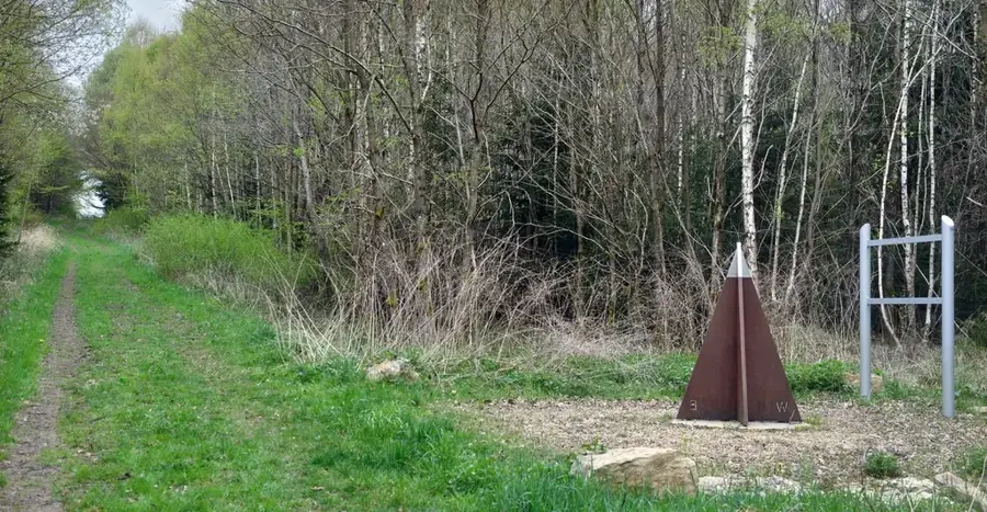 Naturschutzgebiet Pëttenerbësch — Mersch (Luxemburg)