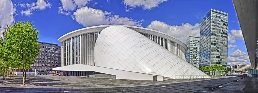 Philharmonie Luxembourg