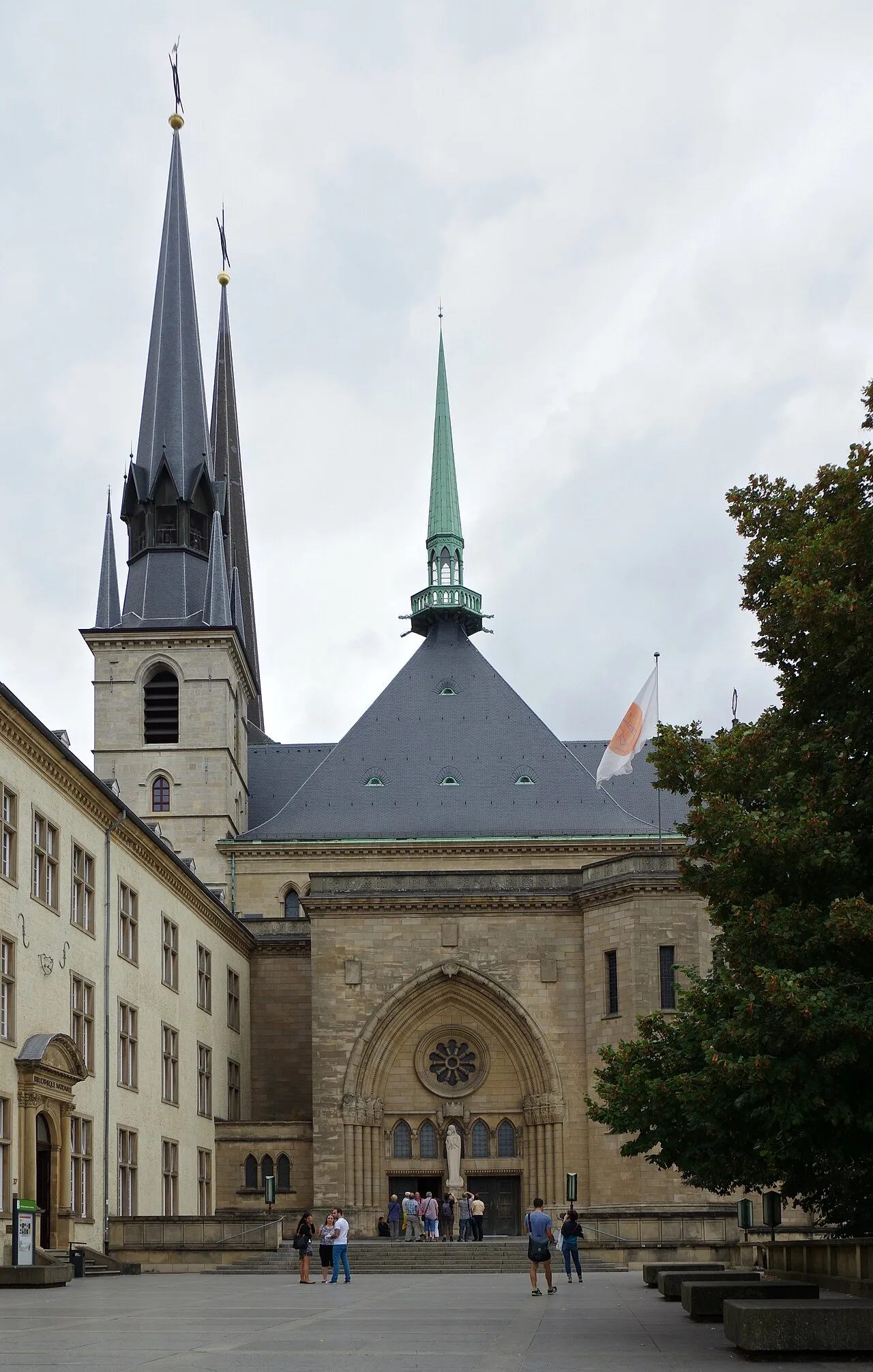 Place d'Armes