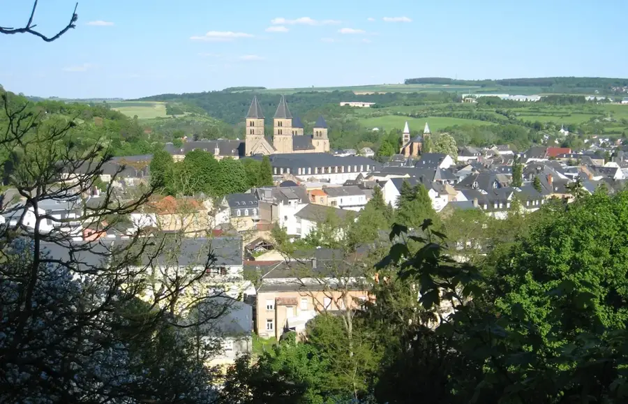 Vila Romană din Echternach — Echternach (Luxemburg)
