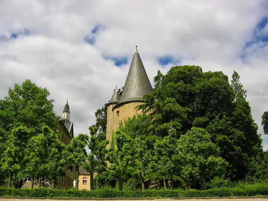 Stromberg Nature Reserve (Schengen)