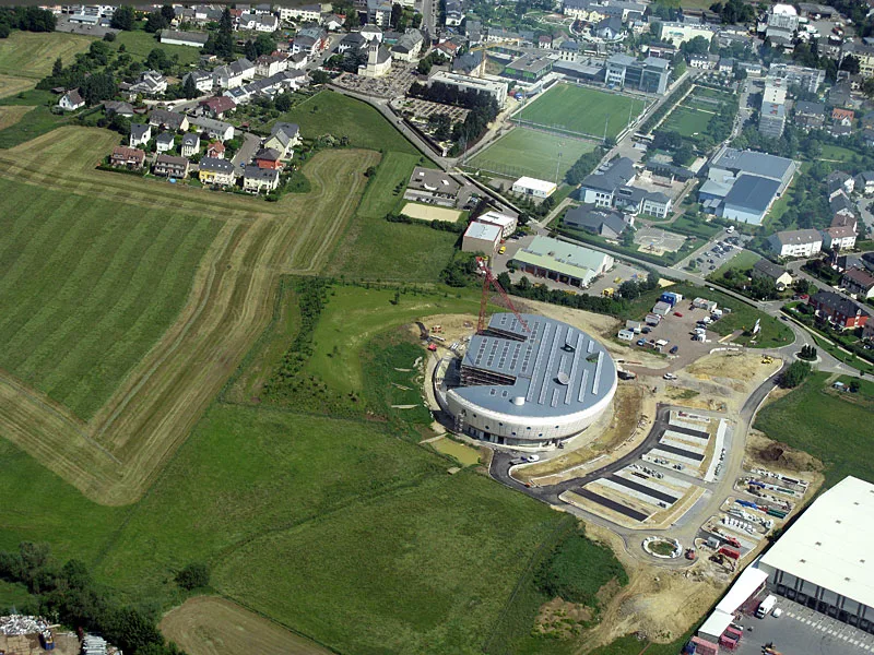 Strassen — Differdingen (Luxemburg)