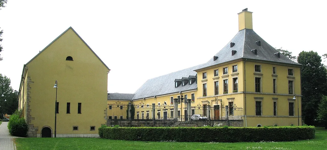 Naturschutzgebiet Stréissel — Roeser (Luxemburg)