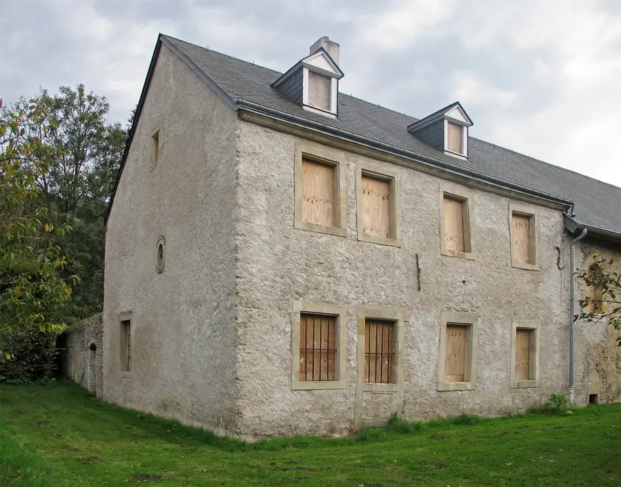 Telpeschholz — Tuntange (Luxemburg)