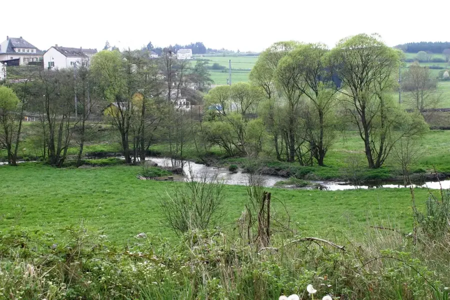 Trëtterbaach — Hachiville (Luxemburg)