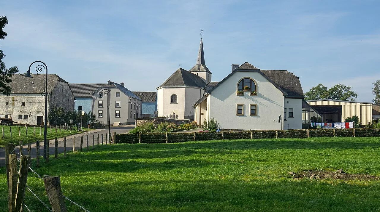 Trëtterbaachtal — Hachiville (Luxemburg)