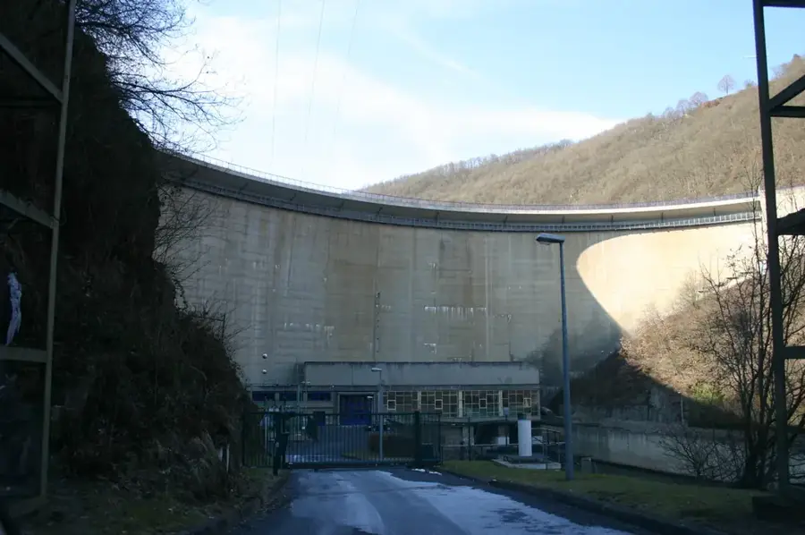 Valea Sauer Superioară — Dahl (Luxemburg)