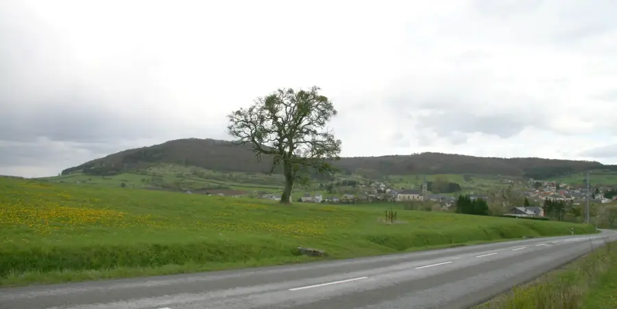 Widdebierg — Lenningen (Luxemburg)
