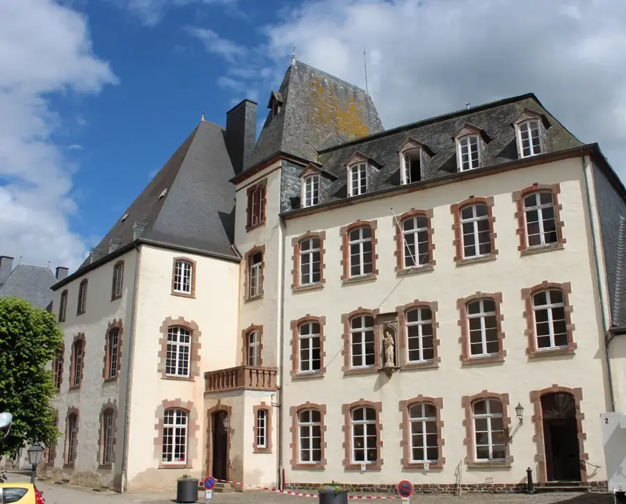 Castelul Wiltz — Dahl (Luxemburg)