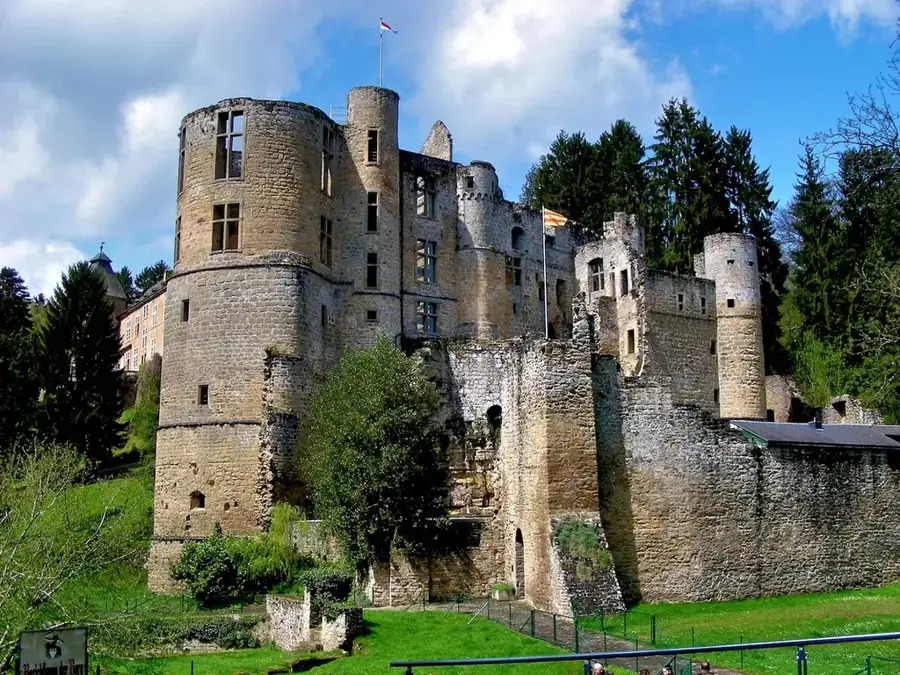 Crucea istorică de piață Wiltz — Dahl (Luxemburg)