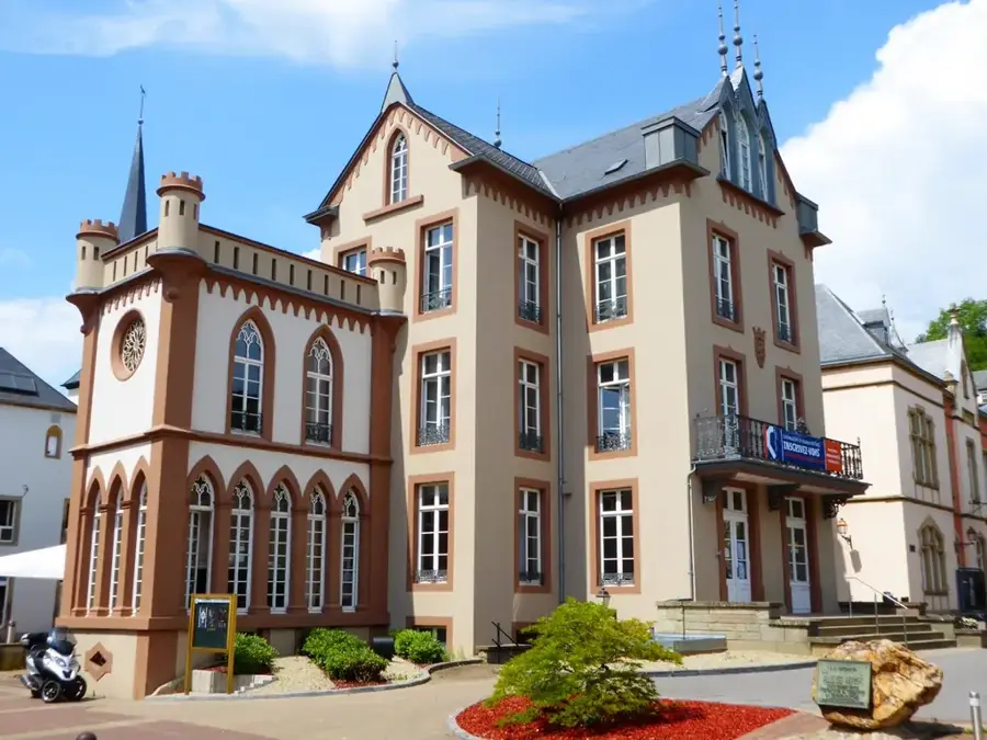 Schloss Wirtgen — Diekirch (Luxemburg)