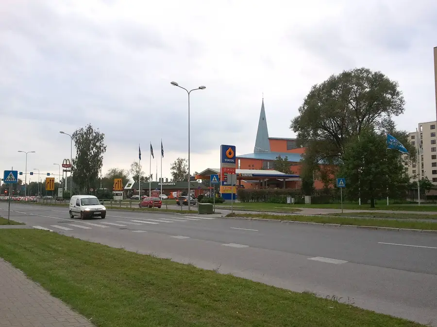 Bikernieki Memorial