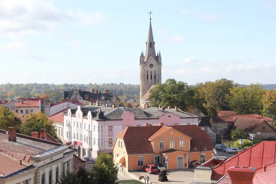 Cēsis St. John's Church