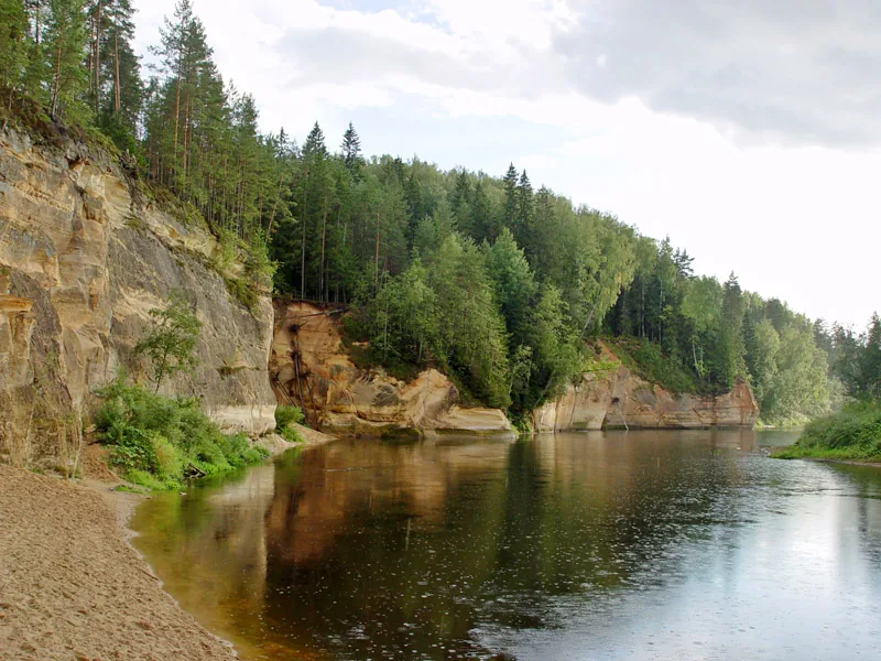 Gauja River