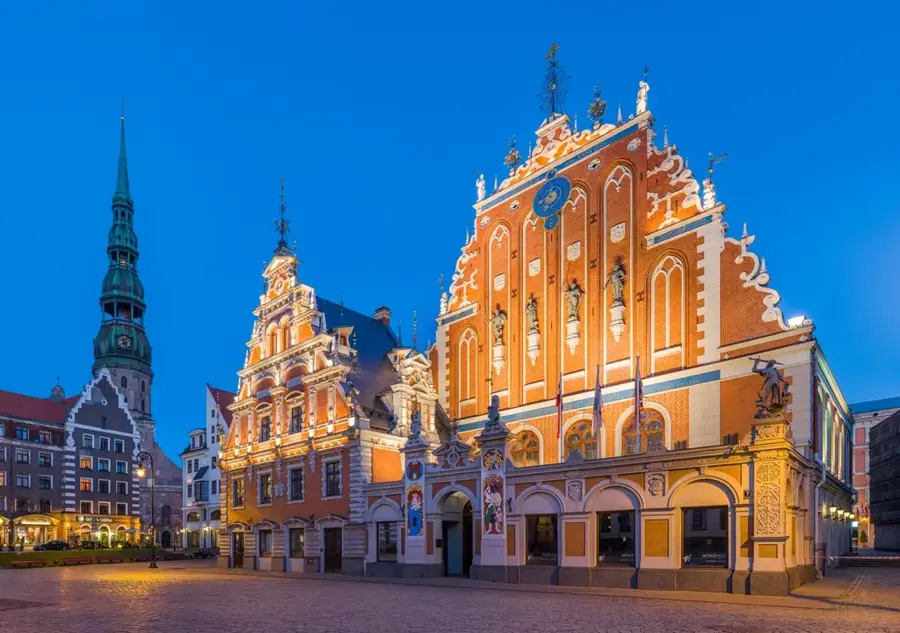 House of the Blackheads