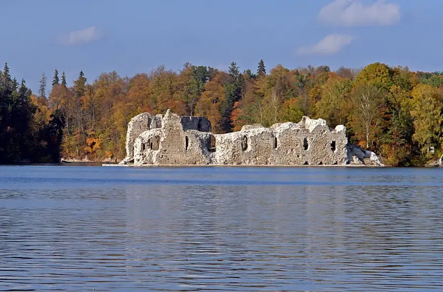 Koknese Castle Ruins