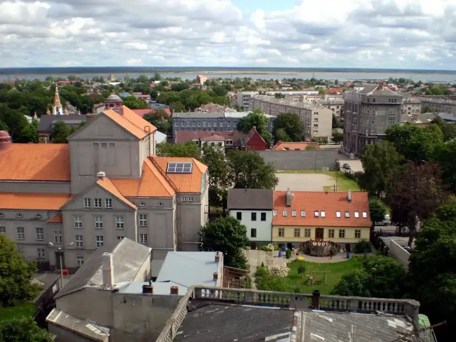 St. Anne's Church Liepāja
