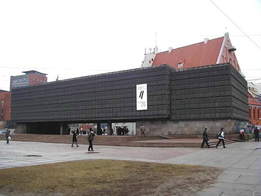 Museum of the Occupation of Latvia