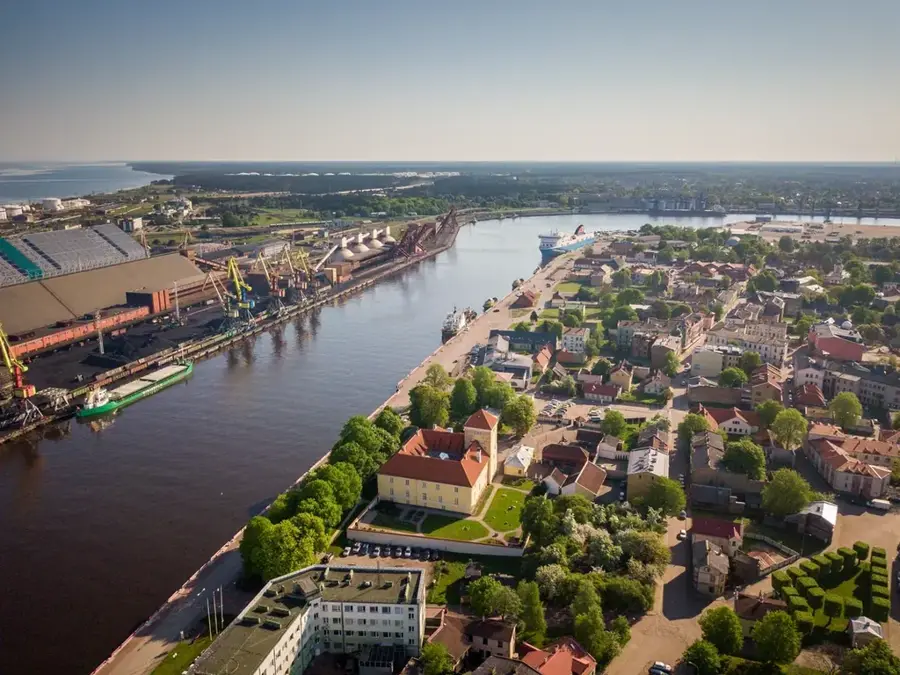 Ventspils Castle