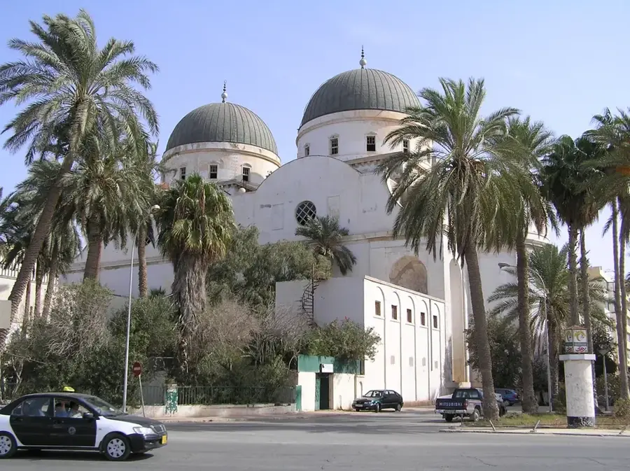 Benghazi Cathedral