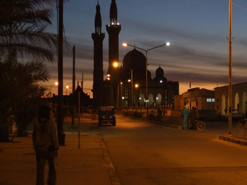 Ghadames Old Town