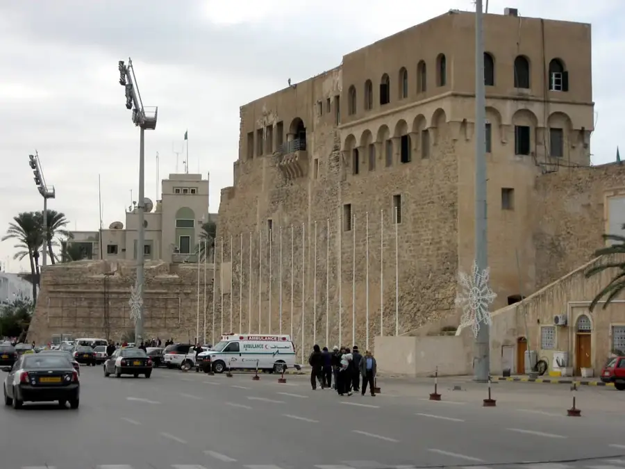 Knights of Malta Castle
