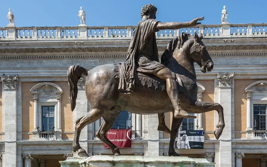 Arch of Marcus Aurelius