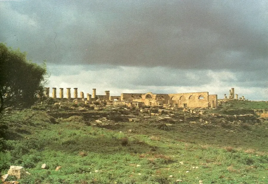 Ptolemais