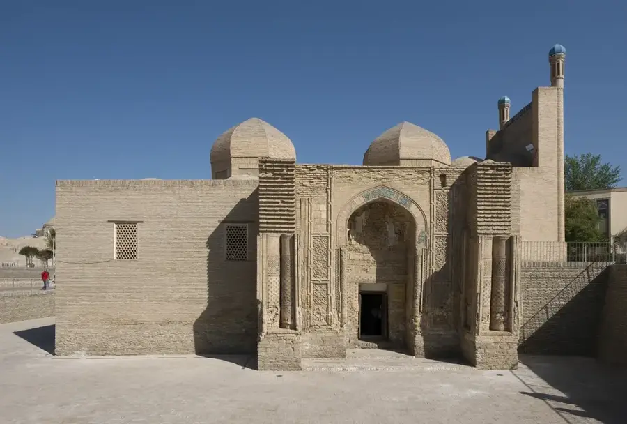 Lyab-i-Hauz — Jeyran Ecocenter (Uzbekistan)