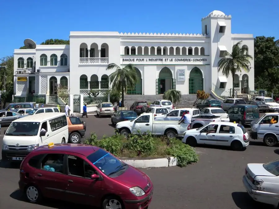 Liceul Saïd Mohamed Cheikh
