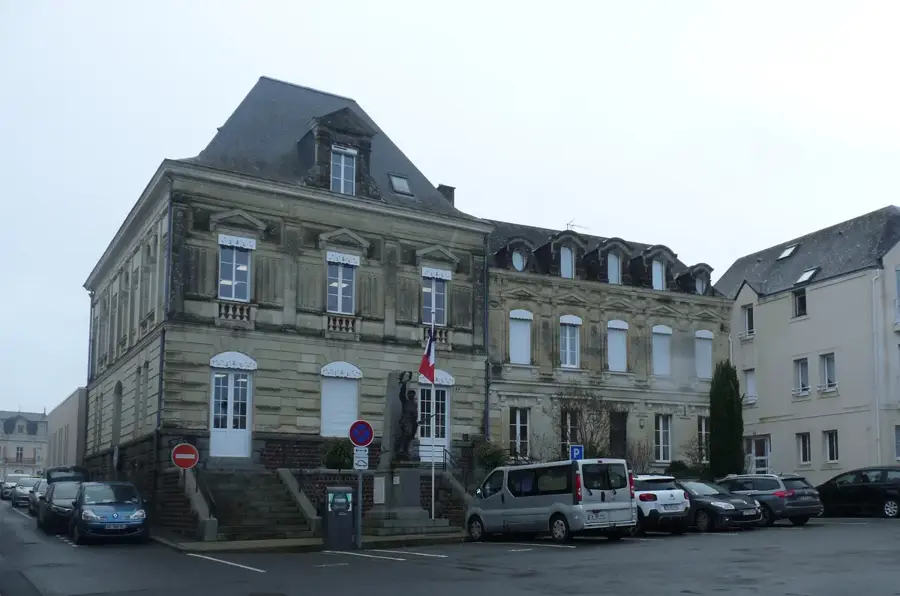 Lys-Haut-Layon – Stadt