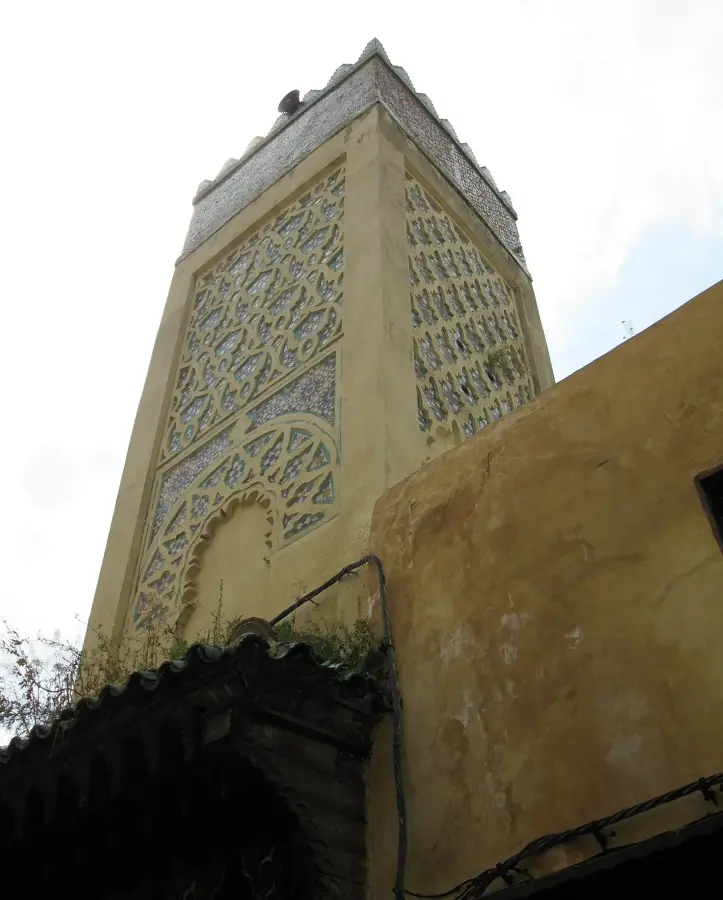 Moscheea Loubnan (Marea Moschee din Agadir)