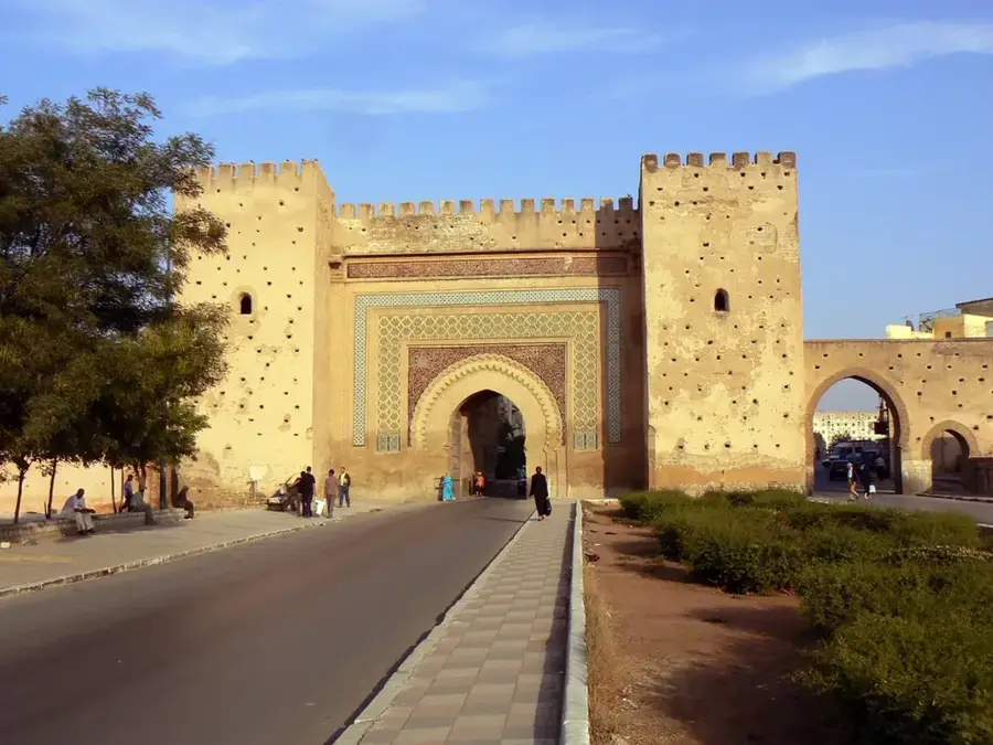 Agropolis Meknes — Bhalil (Maroc)
