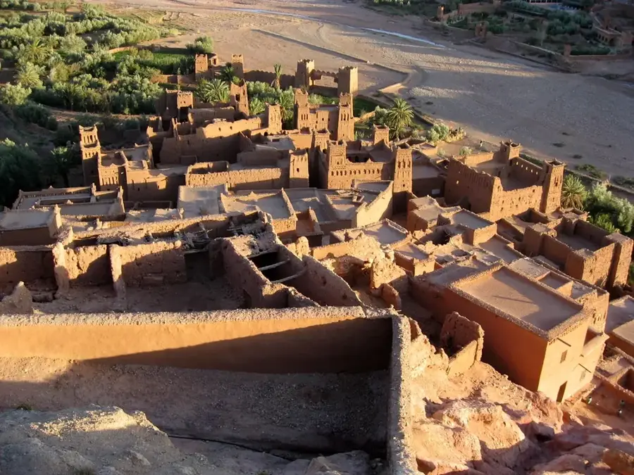 Ksarul Ait Benhaddou