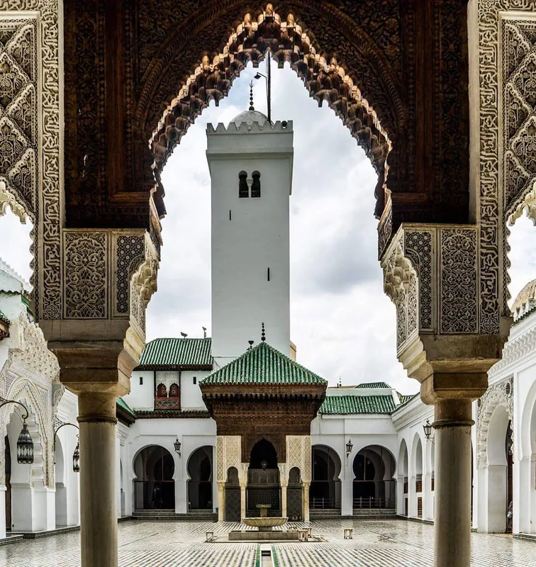 Al-Qarawiyyin