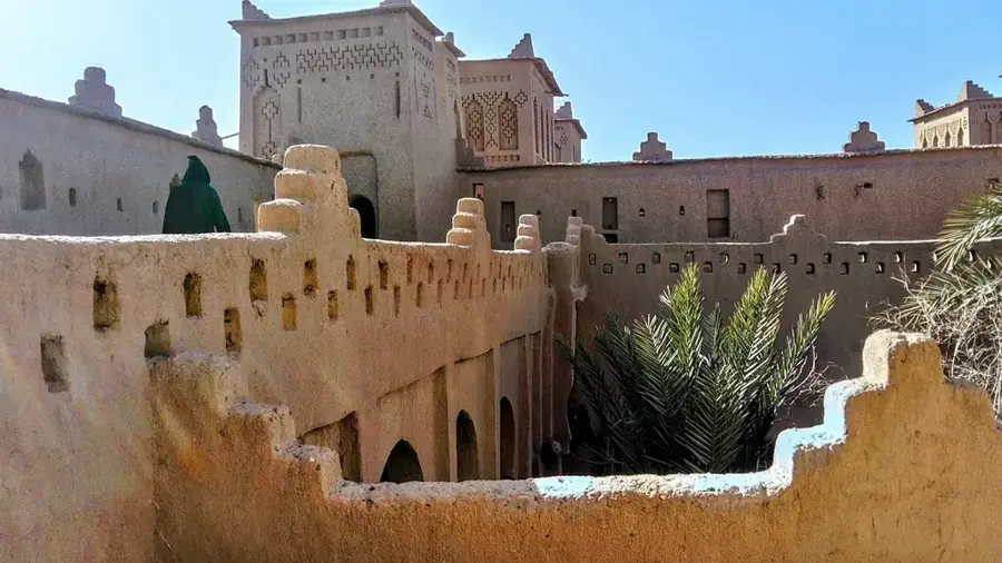 Kasbah Amridil — Erfoud (Maroc)