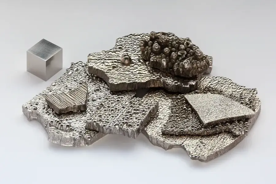 Mina de Cobalt Bou Azzer — Erfoud (Maroc)