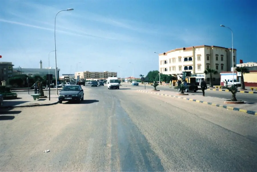 Boujdour — Tafedna (Maroc)