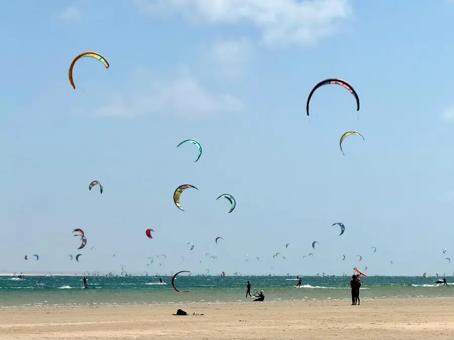 Dakhla — Sebou (Marokko)