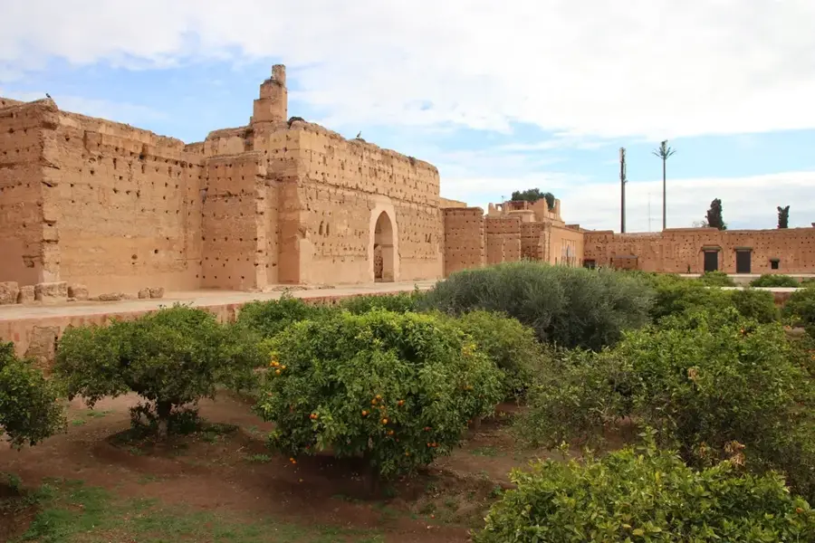 El Badi Palace — Tinmal Mosque (Morocco)