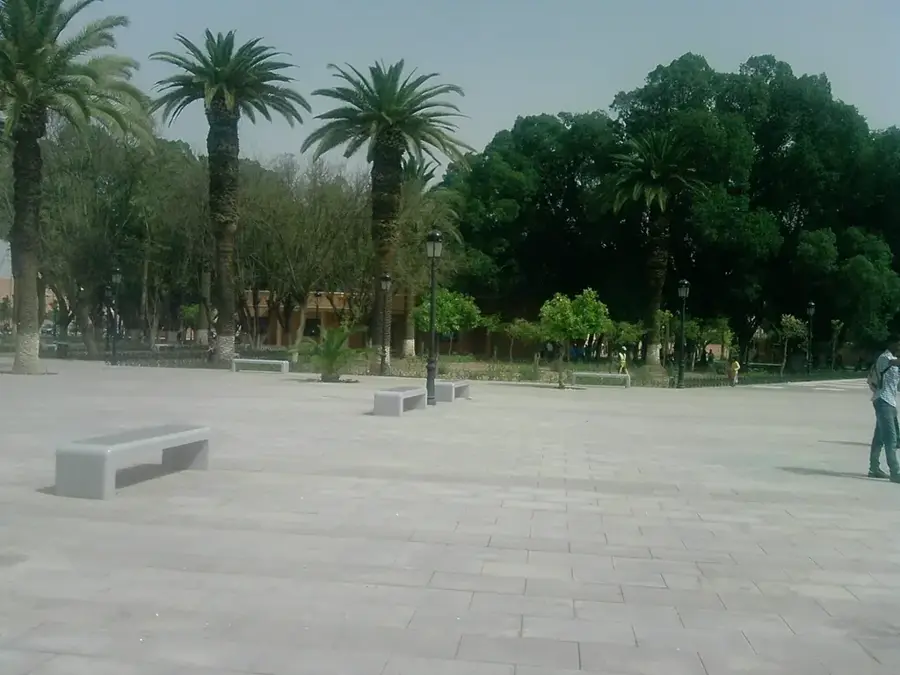 El Kelaa des Sraghna — Tinmal Mosque (Morocco)