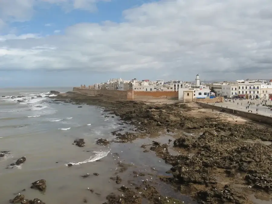 Essaouira — Bab Marrakech (Maroc)