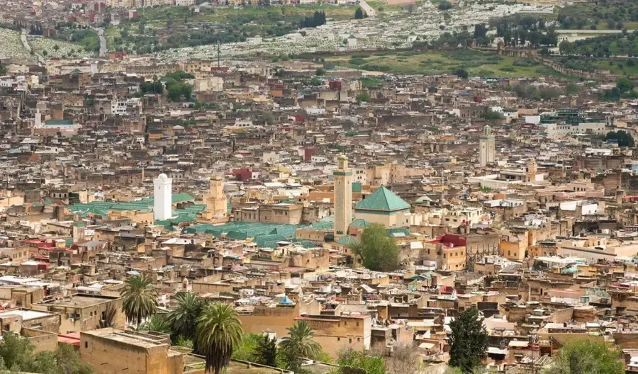 Fes — Bhalil (Maroc)