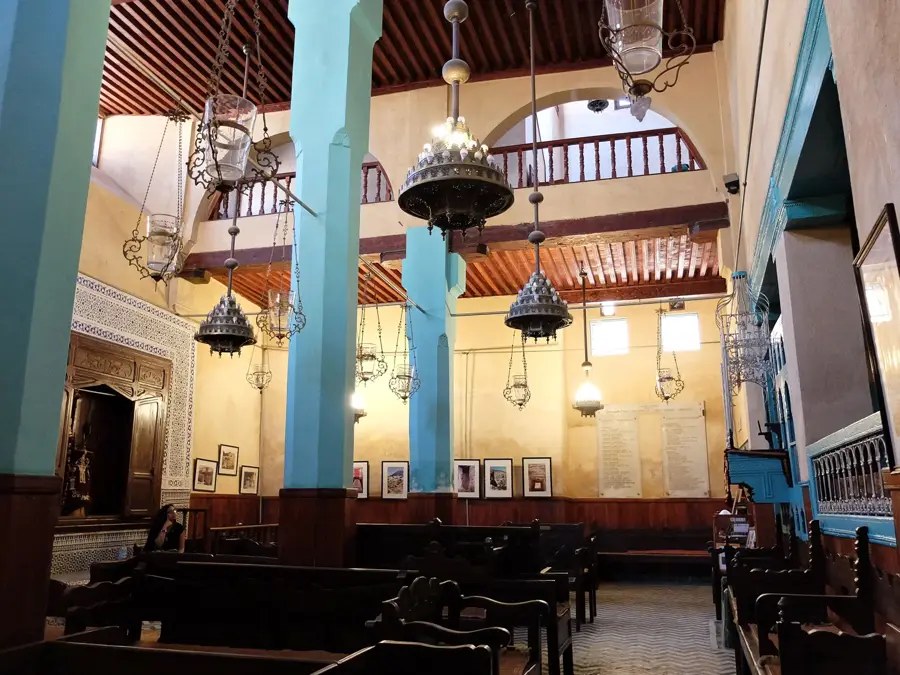 Sinagoga Aben Danan