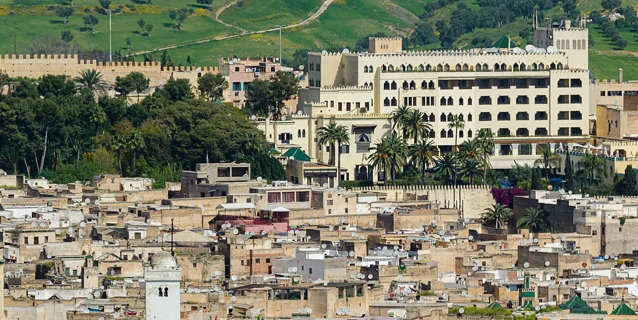 Mausoleul lui Moulay Idris al II-lea