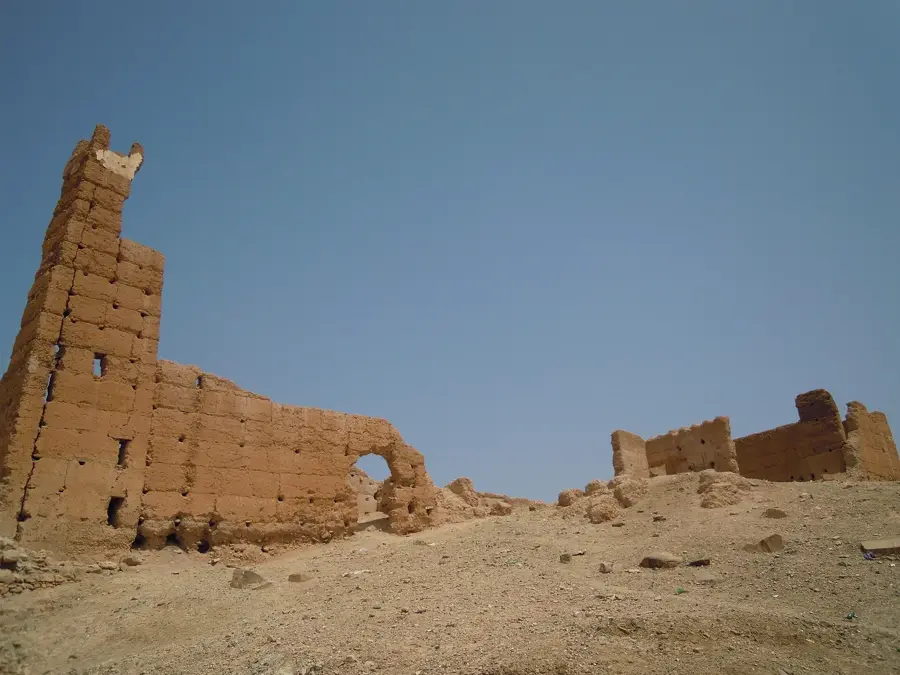 Guelmim — Aguni (Maroc)