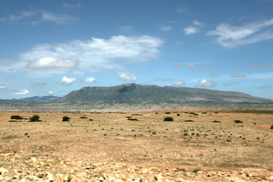 Guercif — Sidi Taibi (Maroc)